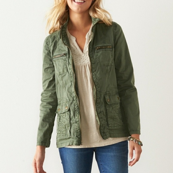 sonoma utility jacket